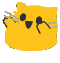 :ablobcatattention: ablobcatattention