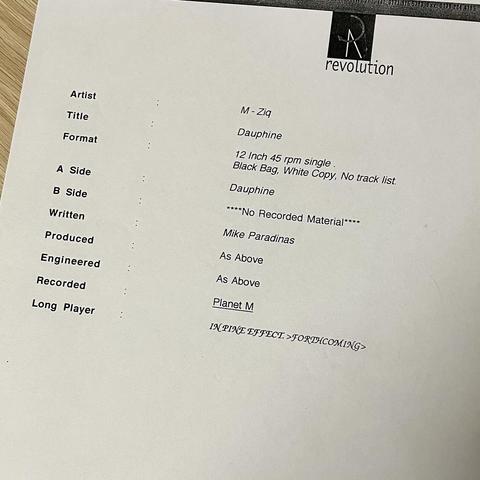 Posted media